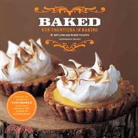 Baked ─ New Frontiers in Baking