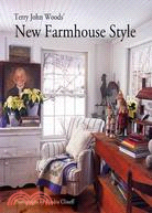 Terry John Woods' New Farmhouse Style