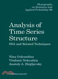 Analysis of Time Series Structure ― Ssa and Related Techniques