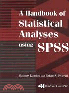 A Handbook of Statistical Analyses Using Spss