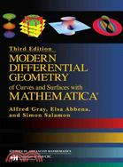 Modern Differential Geometry of Curves And Surfaces With Mathematica