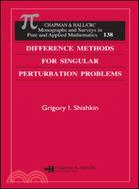 Difference methods for singular perturbation problems