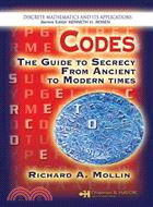 Codes ― The Guide To Secrecy From Ancient To Modern Times