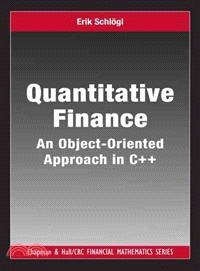 Quantitative Finance：An Object-Oriented Approach in C++