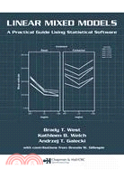 Linear mixed models :a practical guide using statistical software /