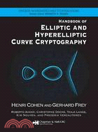 Handbook of elliptic and hyperelliptic curve cryptography /