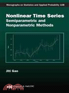 Nonlinear Time Series ― Semiparametric and Nonparametric Methods