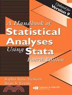 A Handbook of Statistical Analyses Using Stata