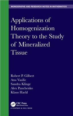 Homogenization: Applications to the Biological And Physical Sciences