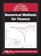 Numerical Methods for Finance