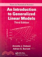 An Introduction to Generalized Linear Models