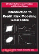 Introduction to Credit Risk Modeling, Second Edition | 拾書所