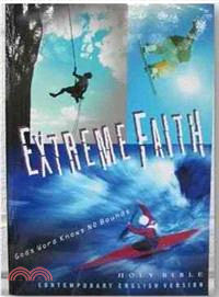 Extreme Faith Youth Bible: Contemporary English Version