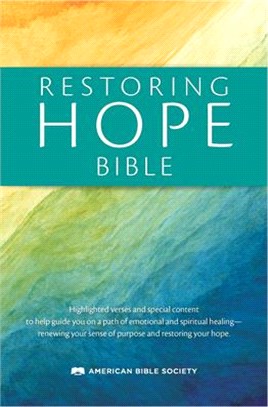 Restoring Hope Bible Gnt