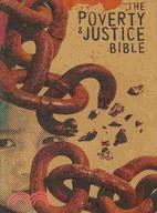 The Poverty & Justice Bible: Contemporary English Version