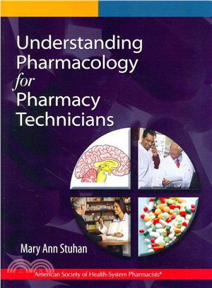 Understanding Pharmacology for Pharmacy Technicians + Workbook