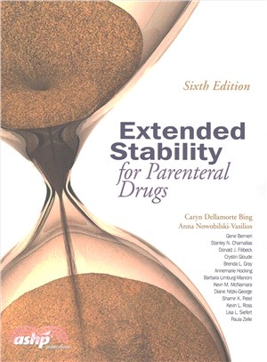 Extended Stability for Parenteral Drugs