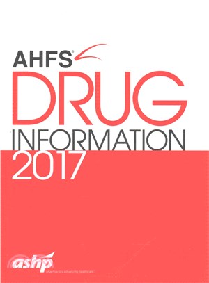 AHFS Drug Information 2017