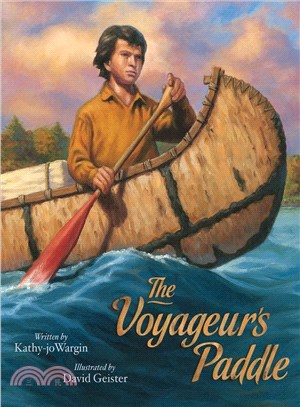 The Voyageur's Paddle
