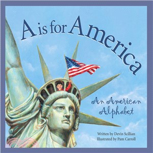 A Is for America ─ An American Alphabet