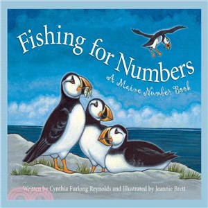 Fishing for Numbers ─ A Maine Number Book