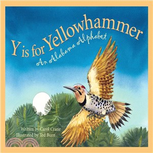 Y Is for Yellowhammer ─ An Alabama Alphabet
