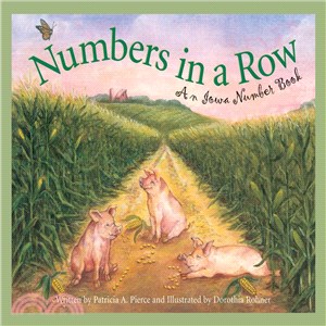 Numbers in a Row ─ An Iowa Number Book