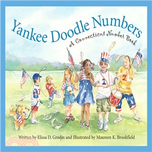 Yankee Doodle Numbers: A Connecticut Number Book