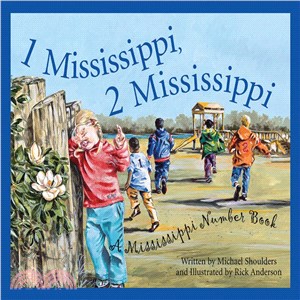 1 Mississippi 2 Mississippi: A Mississippi Number Book