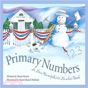 Primary Numbers: A New Hampshire Number Book