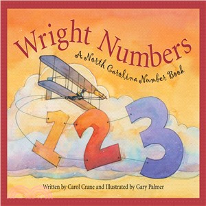 Wright Numbers ─ A North Carolina Number Book