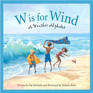 W Is For Wind ─ A Weather Alphabet