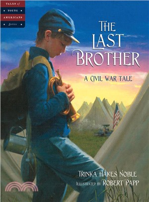 The Last Brother ─ A Civil War Tale