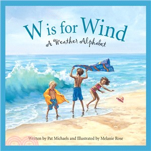 W Is for Wind ─ A Weather Alphabet