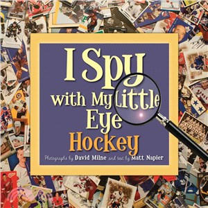 I Spy With My Little Eye ─ Hockey