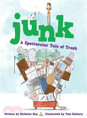 Junk ― A Spectacular Tale of Trash