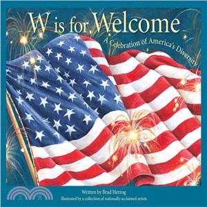 W is for welcome :a celebrat...