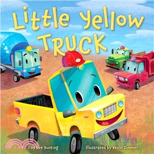 Little Yellow Truck