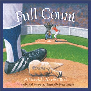 Full Count ─ A Baseball Number Book