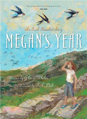 Megan's Year ─ An Irish Traveler's Story