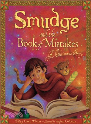 Smudge and the Book of Mistakes ─ A Christmas Story