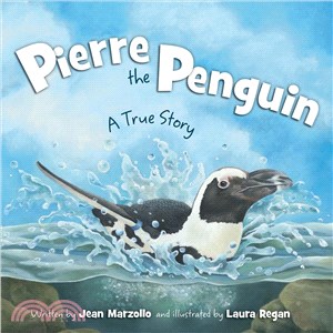 Pierre the Penguin