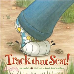 Track that scat! /