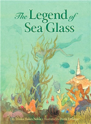 The Legend of Sea Glass