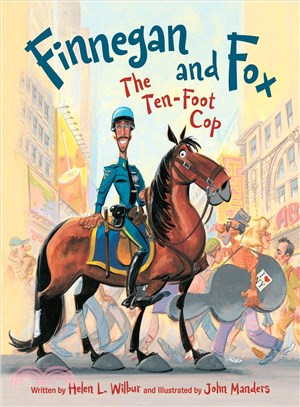 Finnegan and Fox ─ The Ten-Foot Cop