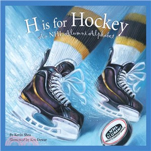 H Is for Hockey ─ An NHL Alumni Alphabet