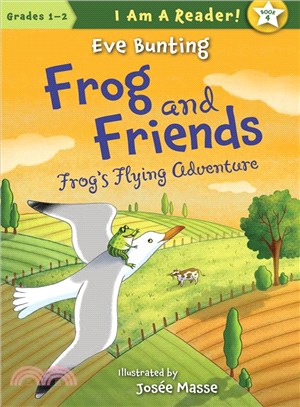 Frog's Flying Adventure