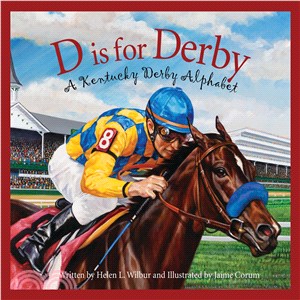 D Is for Derby ― A Kentucy Derby Alphabet