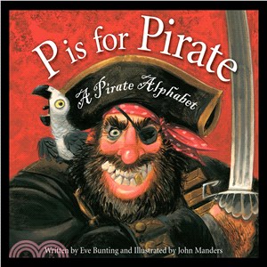 P Is for Pirate ─ A Pirate Alphabet