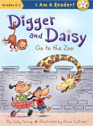 Digger and Daisy go to the zoo